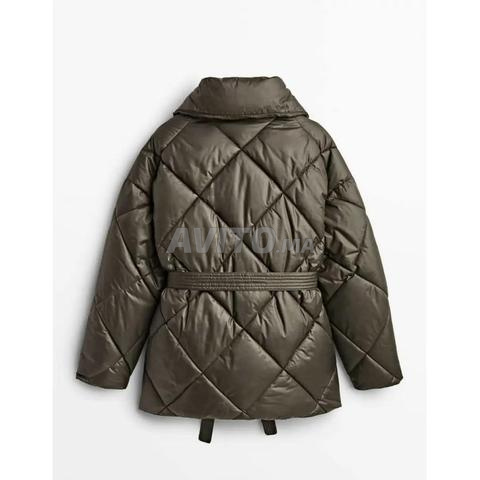 جاكيت Massimo Dutti مقاس S