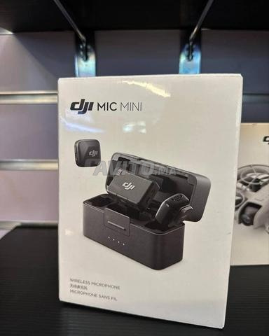 DJI Mic Mini (2 TX - 1 RX - Charging Case)