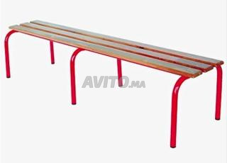 Banc pour classe à BOUSKORA