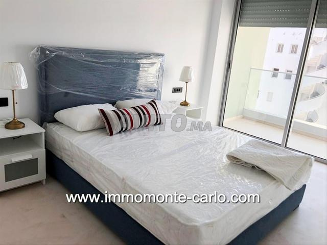 Appartement vue sur l’orangeraie de Souissi - 2