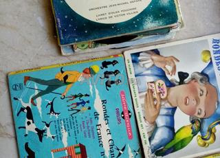 COMPTINES ET CHANSONS