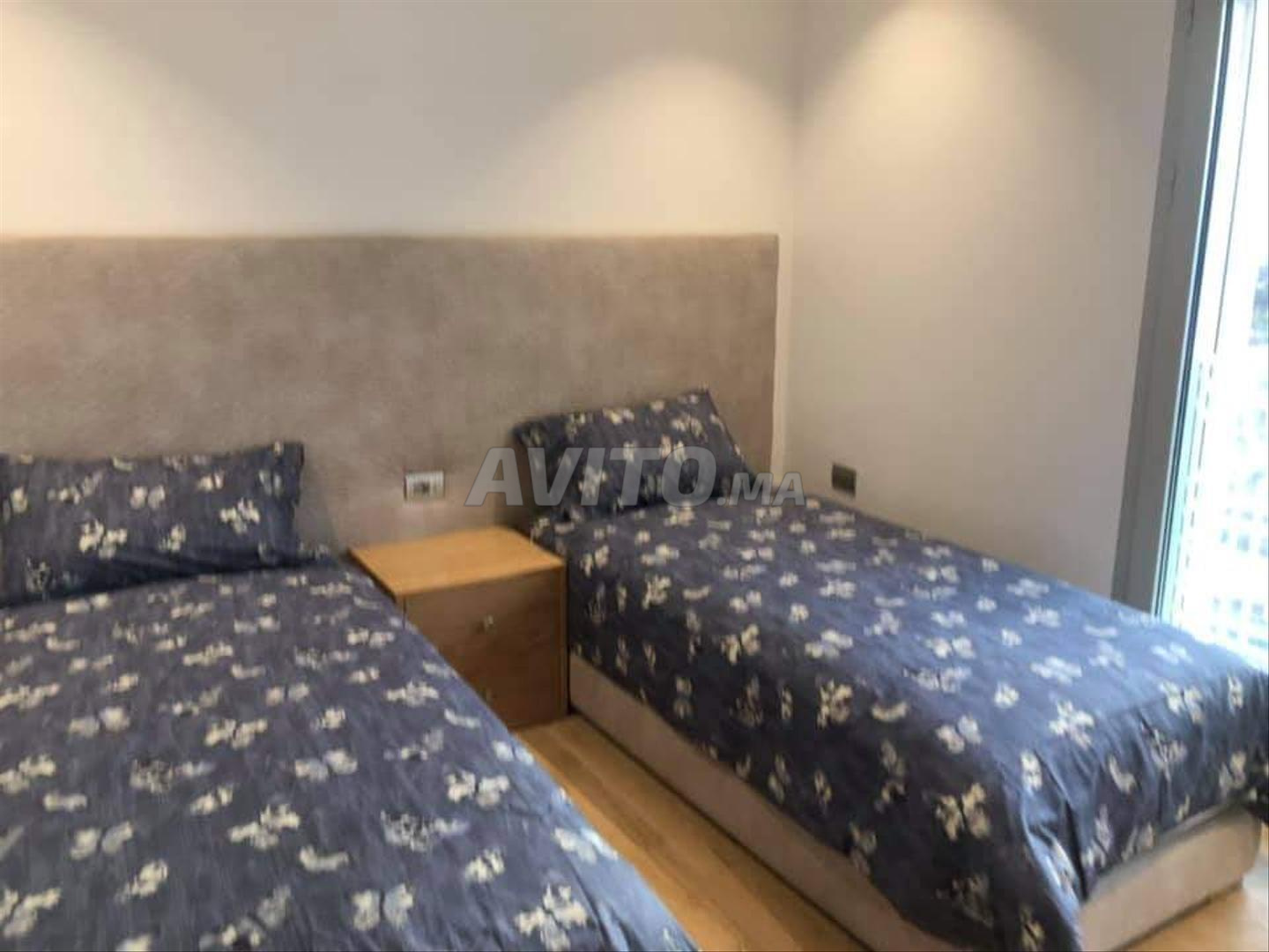 Luxueux appartement 1muin à la plage - image 3