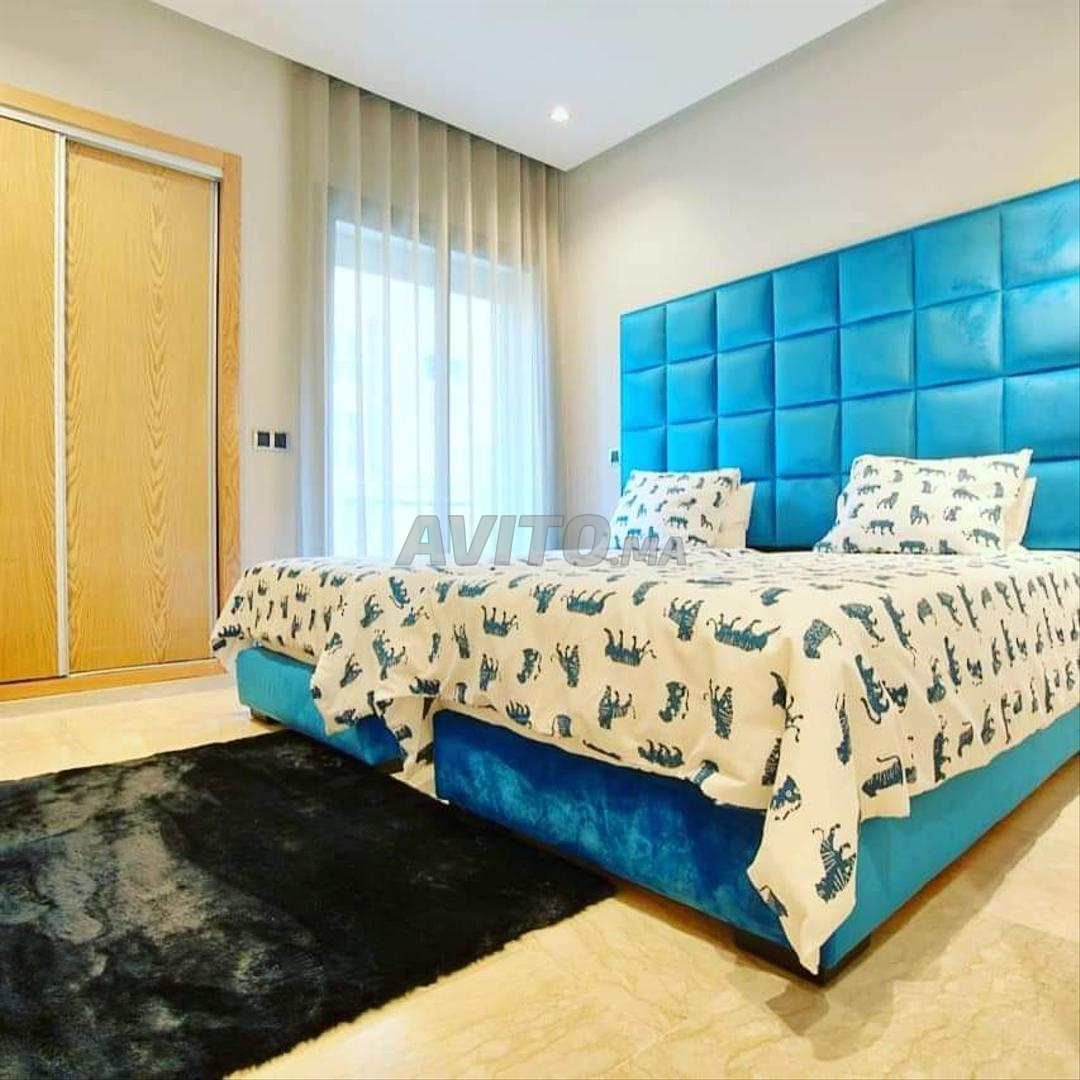 Luxueux appartement 1muin à la plage - image 2