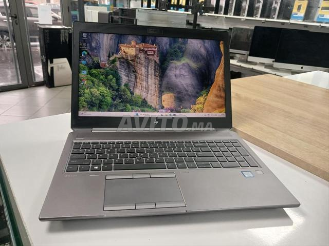 محطة عمل متنقلة HP ZBook 15 G5