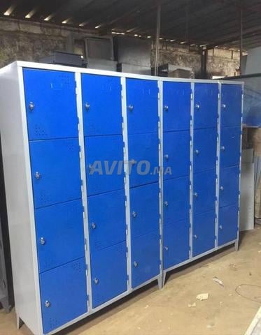 خزانة ملابس عيادة، طبية، مختبر، رياضية