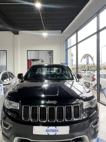 JEEP GRAND CHEROKEE LIMITED 2017