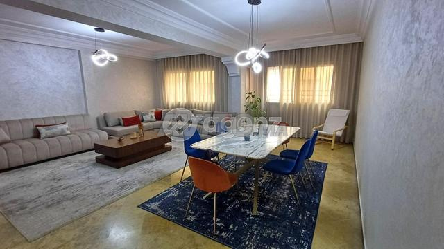 CMN-HA-1723 - Appartement à vendre à Beauséjour