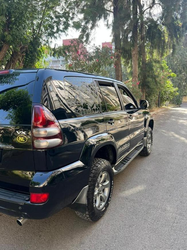 Toyota Prado Diesel Manuelle 2007 à Tanger