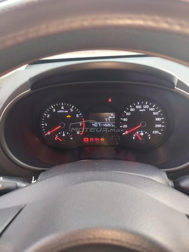 Kia Picanto Essence Manuelle 09/2021 à Temara