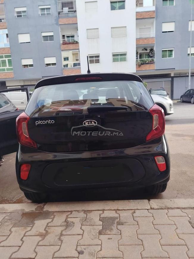 Kia Picanto Essence Manuelle 09/2021 à Temara