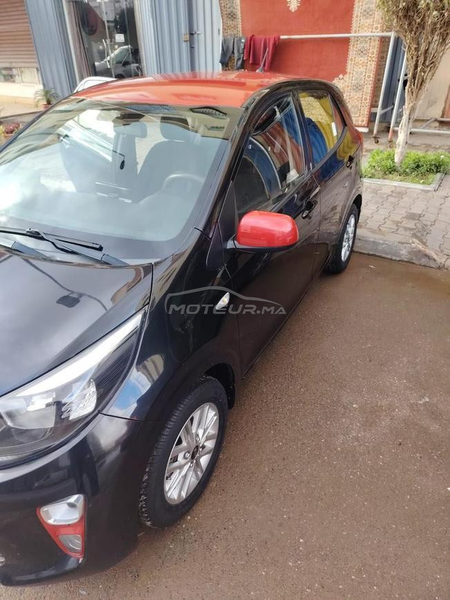 Kia Picanto Essence Manuelle 09/2021 à Temara