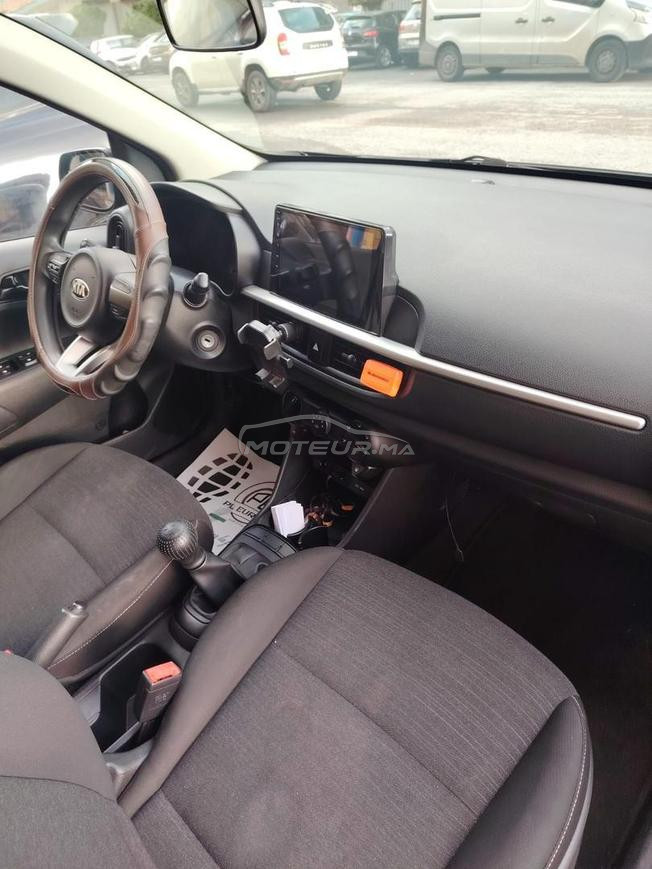 Kia Picanto Essence Manuelle 09/2021 à Temara