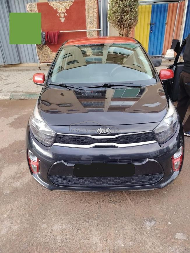 Kia Picanto Essence Manuelle 09/2021 à Temara