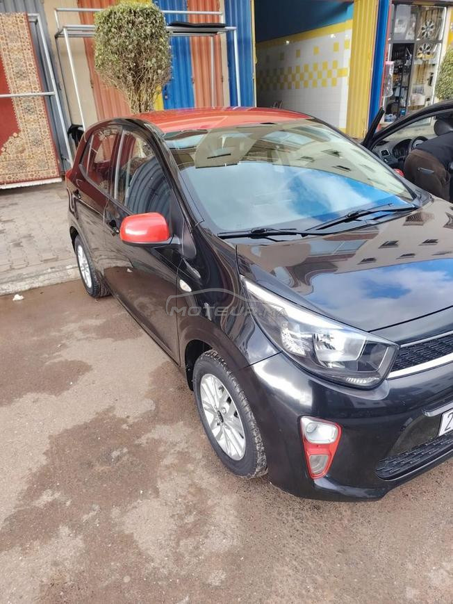 Kia Picanto Essence Manuelle 09/2021 à Temara