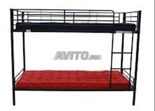 Lit pratique, lit fonctionnel, lit sécurisé