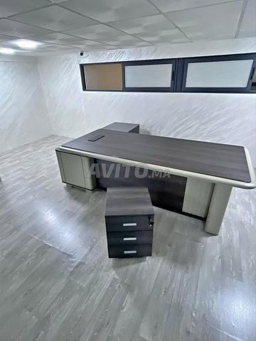 Bureau de haute qualité, mobilier de direction, luxe, design moderne