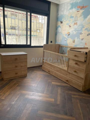 Chambre pour bébé évolutive Cilek en très bon état
