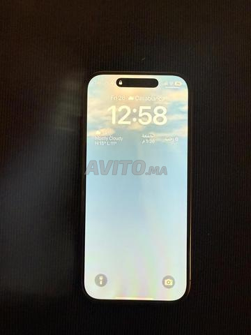 ايفون 16 برو 512GB