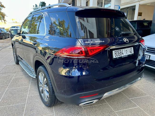 Mercedes GLE 300d