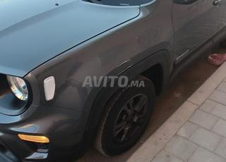 سيارات جيب رينيجيد يدوي طلاء أصلي