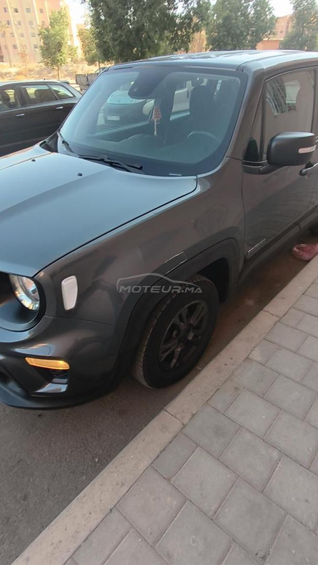 voitures jeep Renegade manuel panture original 
