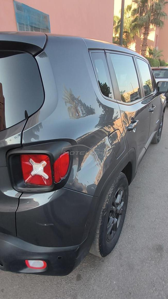 voitures jeep Renegade manuel panture original 