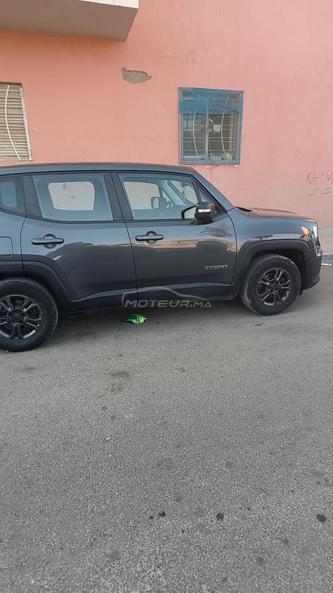voitures jeep Renegade manuel panture original 