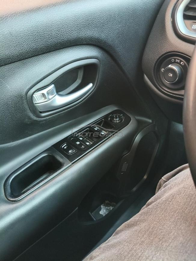 voitures jeep Renegade manuel panture original 