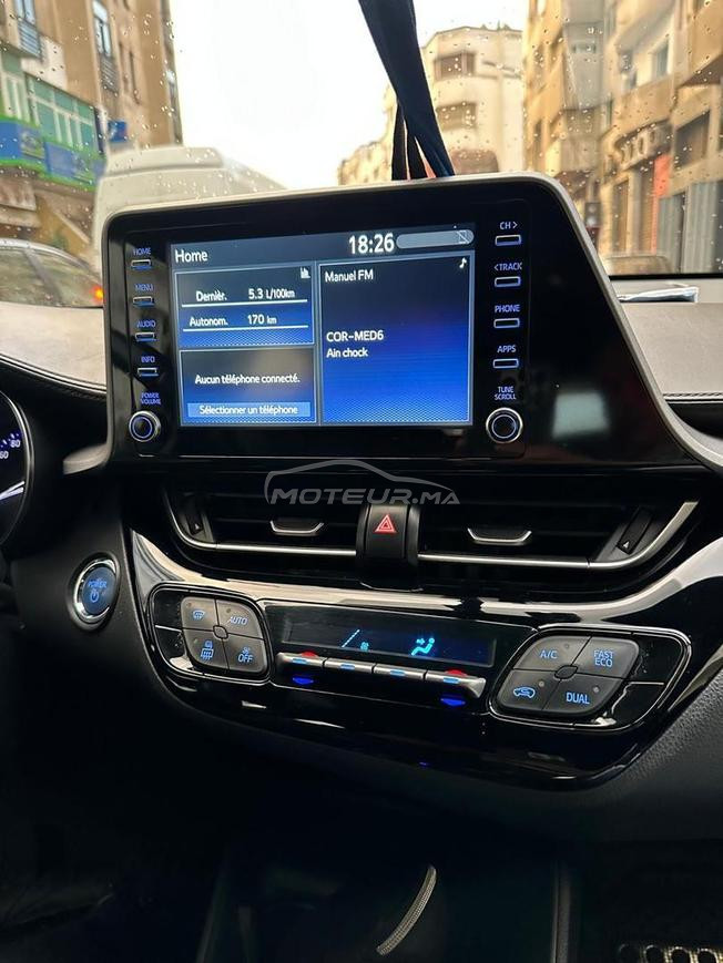 Toyota C-HR Essence Automatique 2021 Première main