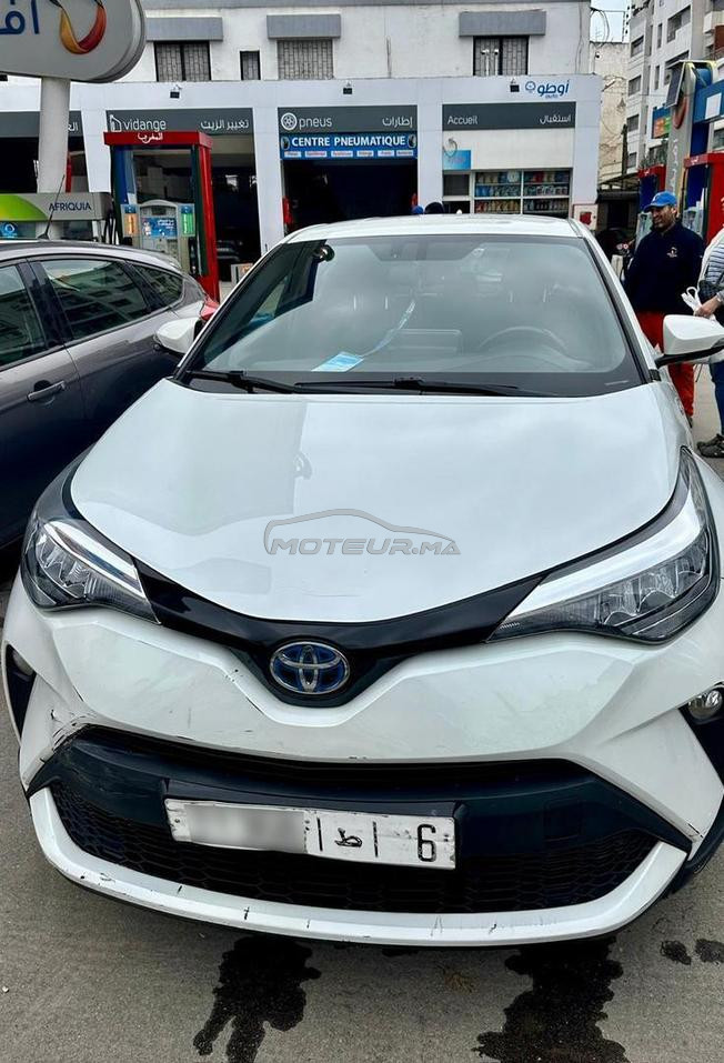 Toyota C-HR Essence Automatique 2021 Première main