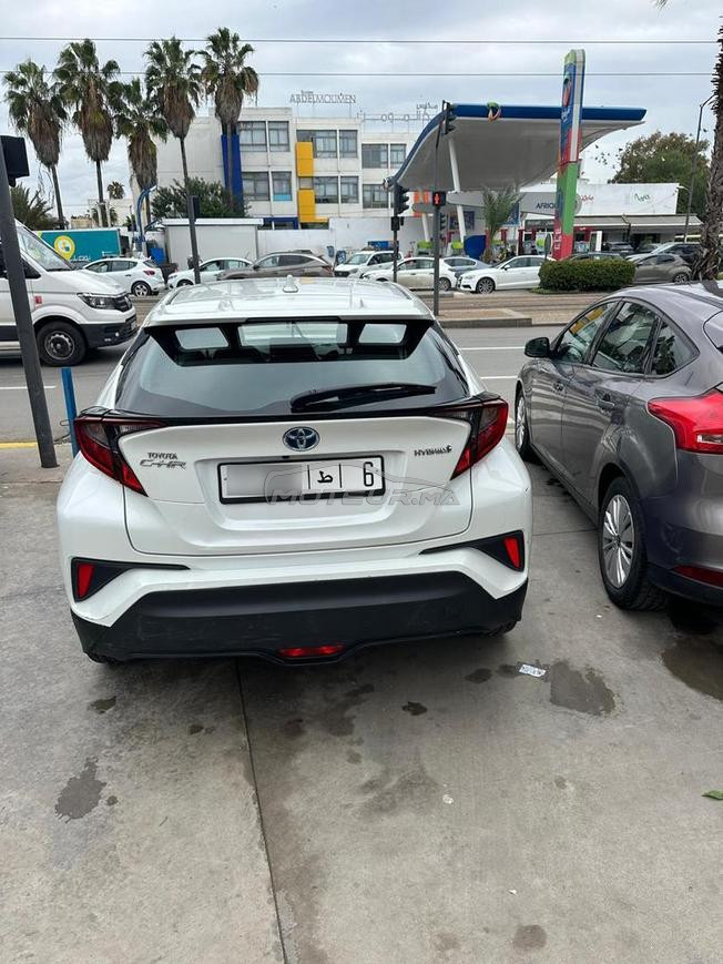Toyota C-HR Essence Automatique 2021 Première main