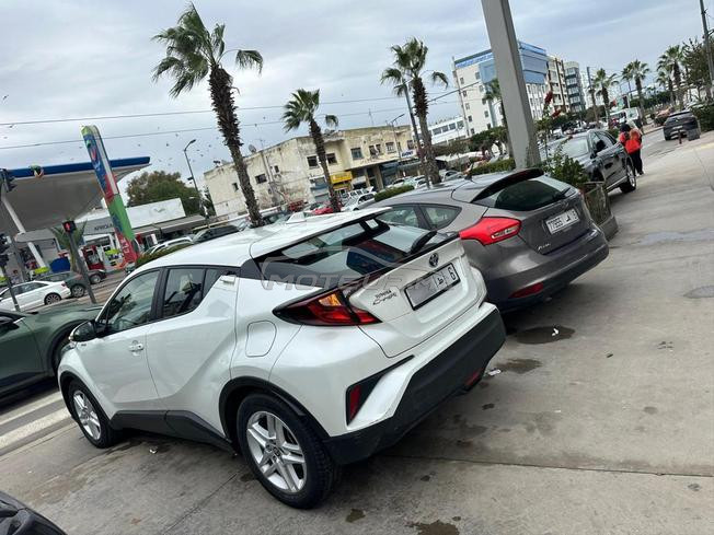 Toyota C-HR Essence Automatique 2021 Première main