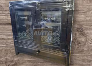 فرن بلدي منزلي بجودة عالية للخبز والحلويات