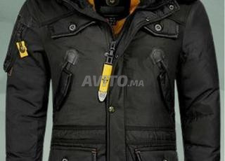 جاكيت Norway بحالة جيدة جداً مقاس XXL