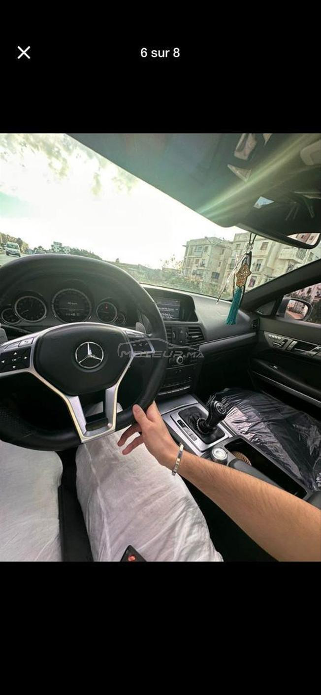 Mercedes Classe E Coupe Pack AMG
