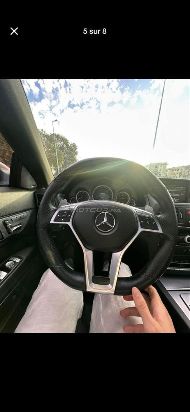 Mercedes Classe E Coupe Pack AMG