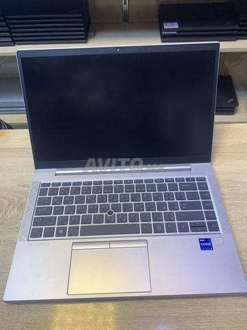 Hp Elitebook Core i7 11ème génération 16Go/512Go - 2