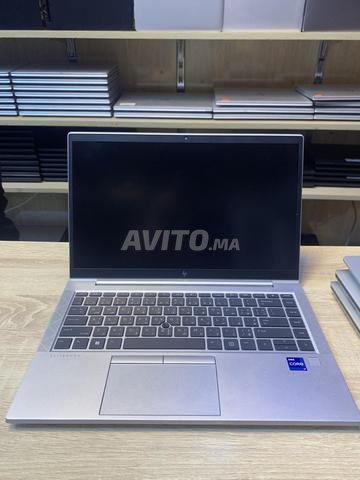 Hp Elitebook Core i7 الجيل الحادي عشر 16Go/512Go