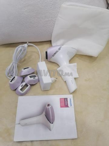 Philips lumea prestige