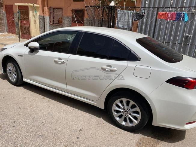 Toyota corola prestige 