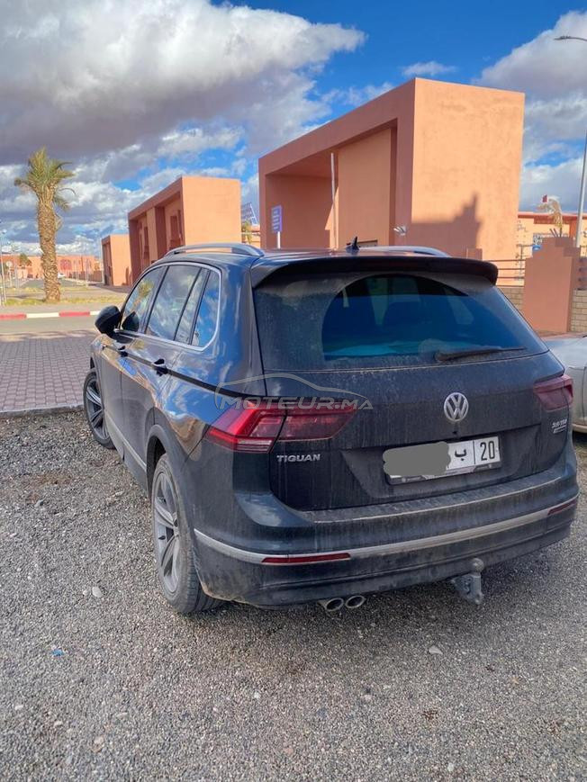 Volkswagen Tiguan Diesel Automatique 2019
