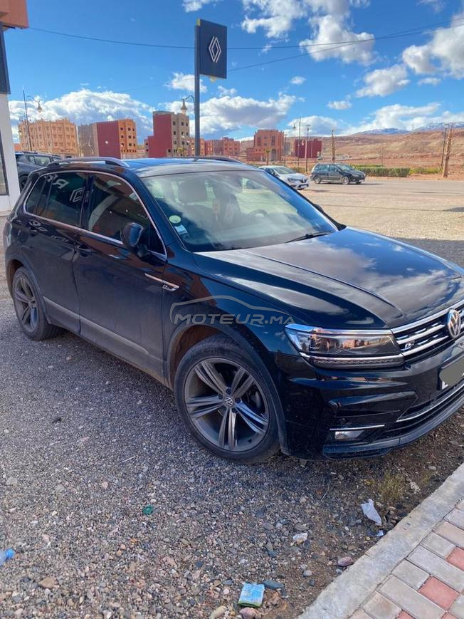 Volkswagen Tiguan Diesel Automatique 2019