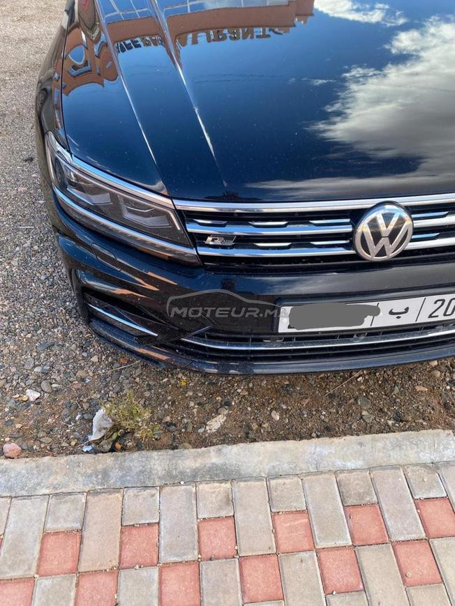 Volkswagen Tiguan Diesel Automatique 2019