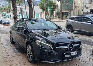 Mercedes CLA220