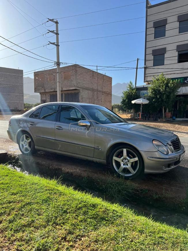 voiture mercedes 
