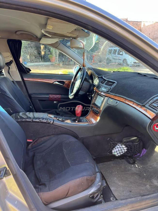 voiture mercedes 