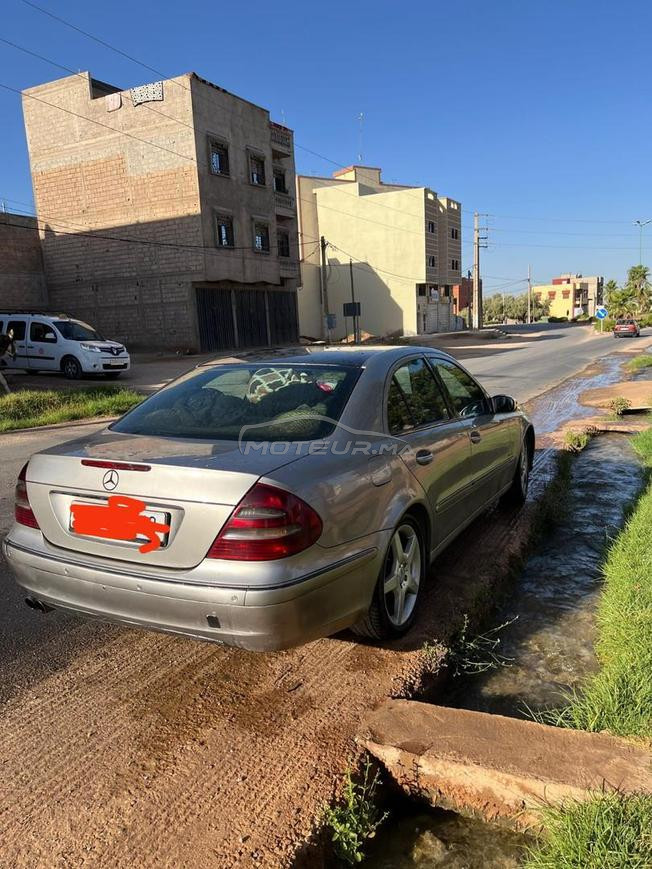 voiture mercedes 