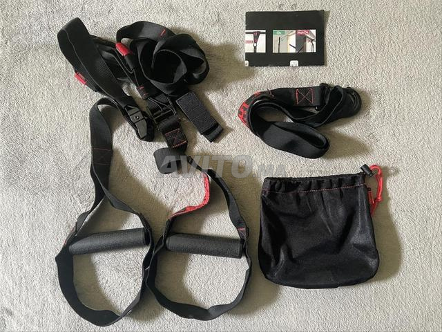 أحزمة تعليق