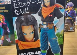 Figurine Dragon Ball Z Android 17 Ichibansho