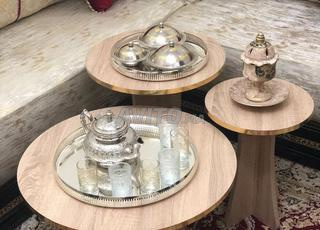 Table basse gigogne moderne et élégante